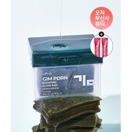Isntree Kim PDRN Boosting Glow Pad 70 Sheets (Gift: Plum Booster 2ml 2EA)
