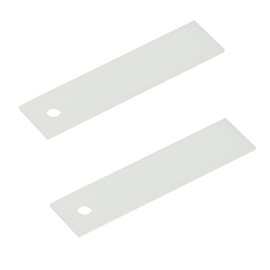 XPARTCO WE03X37318 Dryer Drum Slide Replaces WE1M504, WE01M0333, WE1M333, AP7217724, PS17137205