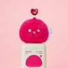 Slow Glow Tangle Keyring / 슬로우글로우 탱글 키링