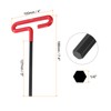 HARFINGTON T Handle Hex Key Wrench 7/32" SAE Long T-Key