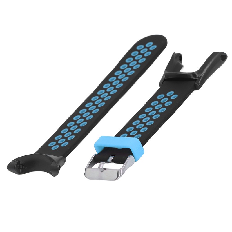 Silicone Quick Release Wristband Replacement Waterproof Accessory Silicone Watch Wristbands