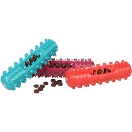Flamingo Stikka Staaf Toy - Multiple Colours, Sustainable and Popular, Ideal for Labrador, Beagle, Border Collie etc.