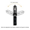 Bluetooth Car Hands free Wireless FM Transmitter Car MP3 Player