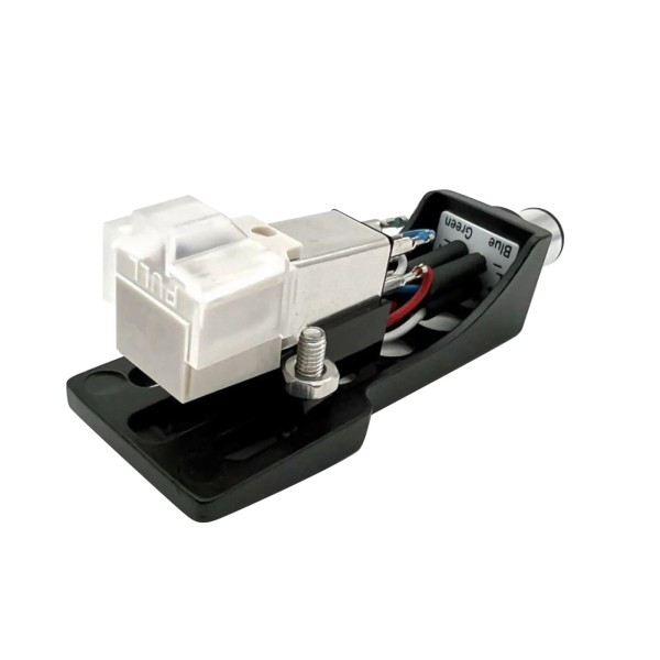 For Technics Magnetic Cartridge Stylus With Turntable Headshell For AT3600L