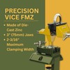 Proxxon 28608 Precision Vise FMZ, with clamp