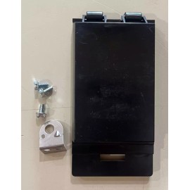General Electric Circuit Breaker Cover, General Electric Meter Stack TMP8512R, Meter MOD III