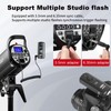 GODOX FC-16 2.4G Wireless Remote Flash Trigger with Receiver,Compatible for