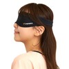 VENEX 61060331 Recovery Wear, Eye Mask, Black, Size S