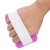 Palm Grips Hand Contracture Cushions Grabbing Pad with Elastic Band