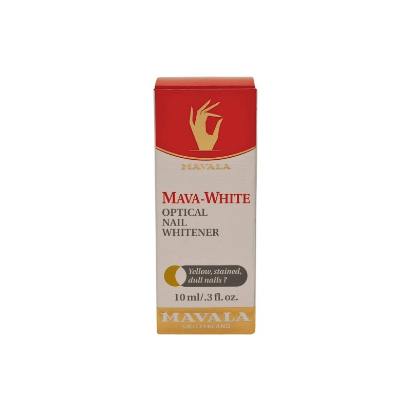 Mavala Mava-White Optical Nail Whitener 0.3 oz - 10 ml