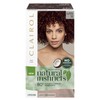 Clairol Natural Instincts Semi-Permanant Hair Colour, 4rr Dark Red, Ammonia