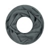 Majea Loop Cary Basic Women's Shawl Women's Scarf Neckerchiefs Plain