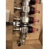 Myson Comfort Fit with Regolux Flowmeters Manifold PEX SSMANI-8 8