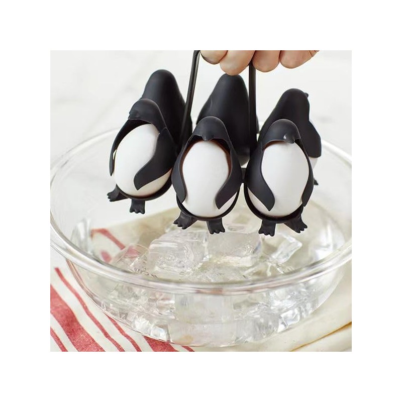 Cooks 6 Eggs at a Time Dishwasher Safe, Hard Boiled