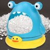 Kids Bubble Maker Toy Cute Animal Shaped Double Play Modes