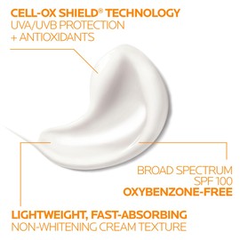 Protector Solar La Roche-posay Anthelios Melt-in Milk Spf 100 250 Ml - Venta Internacional.
