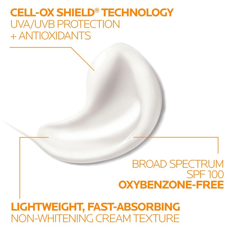 Protector Solar La Roche-posay Anthelios Melt-in Milk Spf 100 250