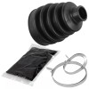 Caltric Front or Rear Axle Outboard CV Boot Kit for