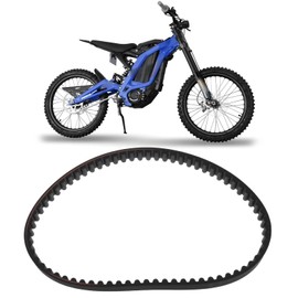 Be In Your Mind 560-8M Antriebsriemen Kompatibel mit Sur-Ron Light Bee LBX L1E S X-Modellen