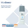 MediChoice Roll On Deodorant Antiperspirant Lightly Scented Unisex Neutralizes Odor