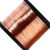 5pcs Enameled Copper Wire Magnet Wire 220°C (428°F) Thermal Class