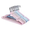 CB Paquet 100 Ganchos Ropa Tintoreria Metalicos Adulto