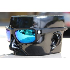 IKON LENSES Polarized Replacement Lenses Fits SPY Optic Mccoy Sunglasses (Ice Mirror)