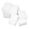 Esshogo 10 Pcs White Magic Sponge Eraser Dirt Proof Magic