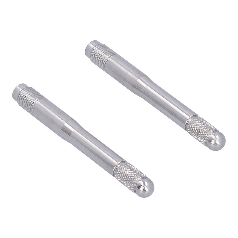 2pcs Wheel Stud Alignment Pins Wheel Mounting Guide M14 X