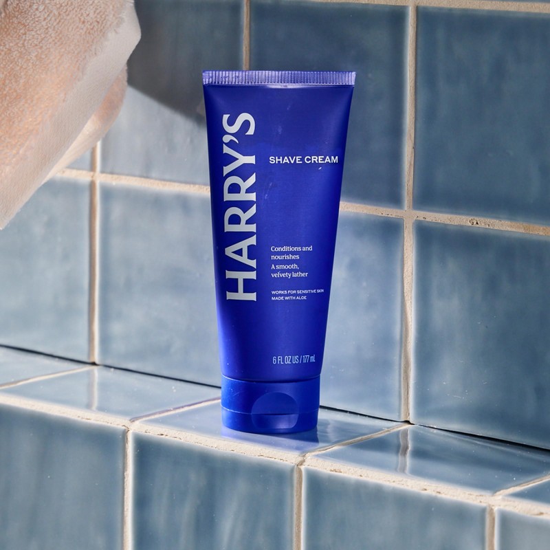 Harry's Shaving Cream for Men with Aloe and Eucalyptus -