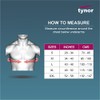 Tynor Pouch Arm Sling Urbane, Grey, Large, 1 Unit