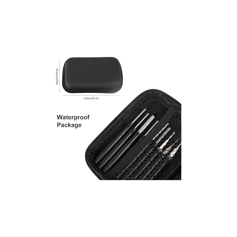 30Pcs Electrical Pin Upgraded Terminal Removal Tool Kit, Electrical Wire