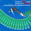 Boeray Heavy Duty Truck Air Duster Blow Gun Cleaning with
