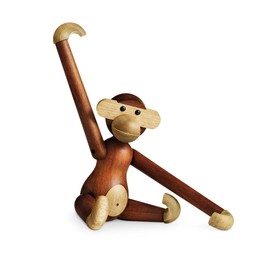 Kay Bojesen - Monkey - Height 20 cm - Design - Wooden Animal