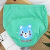 4PCS Baby Cloth Cartoon Waterproof Diapers Nappies Toddler 4 Layers
