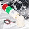 MUNEFE Industrial Signal Warning Lights, Emergency Signal Light, Column Signal
