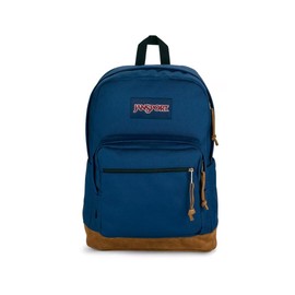Jansport "Right Pack" Backpack (Navy) Back Pack School Book Bag