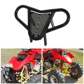 ECOTRIC Front Bumper Compatible with 1999-2014 Honda TRX 450R 450ER 400X Sportrax 400 TRX400EX