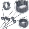 Tiny Spring Steel Torsion Spring,180 Degree Springs,Mechanical Small Torsion Spring,Compression