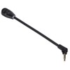 Mini Flexible Microphone 3.5mm - Replacement Detachable 3.5mm Microphone Noise