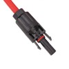 Cable de ExtensióN Solar Conector MC4 de 6 Mm² con