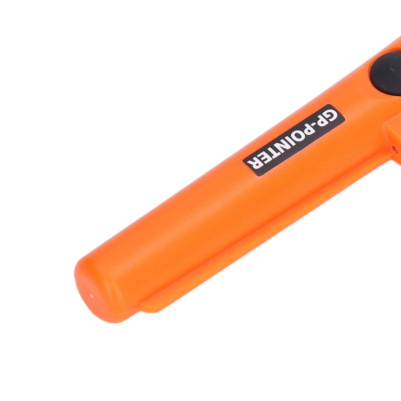 360° Handheld Metal Detector Portable Metal Finder Waterproof Metal Locater