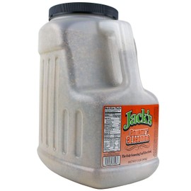 Jack's Seasoning 7.5lb Gourmet Special Blend Spices BBQ Rub Large Container