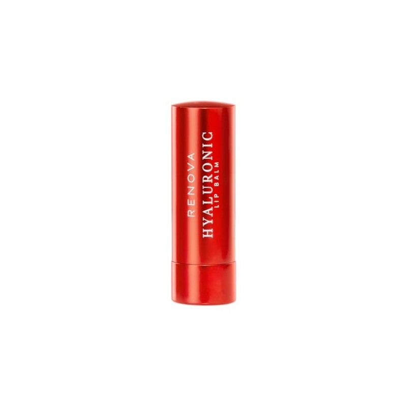 Renova Bálsamo Labial Con Ácido Hialurónico Strawberry 4.8g