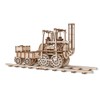 EWA Eco-Wood-Art Locomotion EWA EcoWoodArt 3D Wooden Puzzle for Teenagers