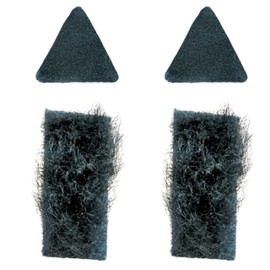 Peel N Stick Arrow Rest - Silent Rest for Traditional Archery