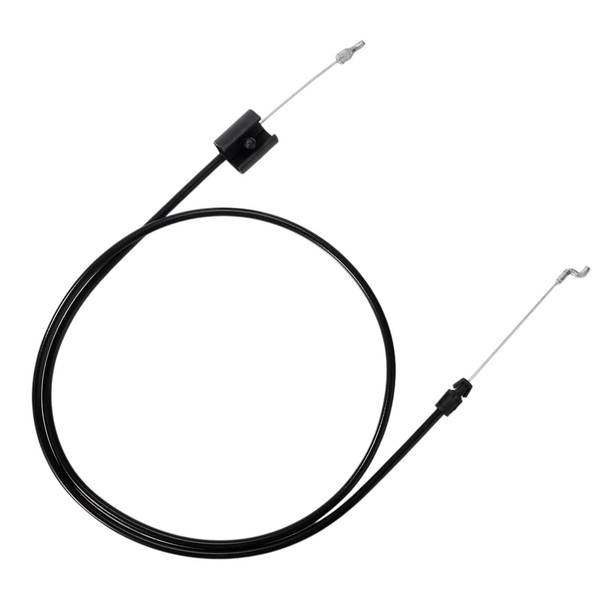 BOXOB 158152 Throttle Control Cable for Lawn Mower, Replacement for