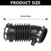 Air Intake Hose Compatible with MDX 2014 2015 17228-5J6-A00 W0159-N914242