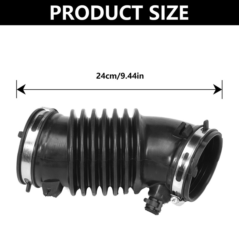 Air Intake Hose Compatible with MDX 2014 2015 17228-5J6-A00 W0159-N914242
