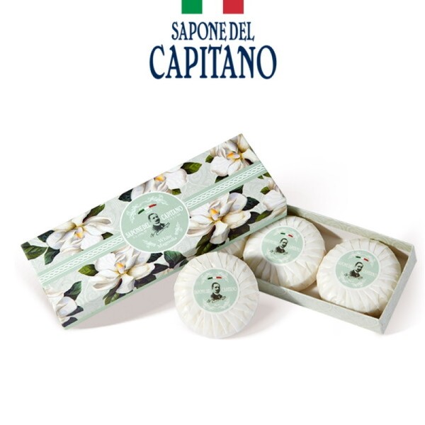 Pasta del Capitano Single Sapone del Capitano 1905 Magnolia Soap